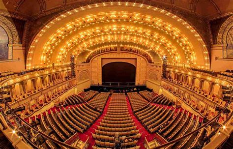 Auditorium Theatre – Chicago Plays