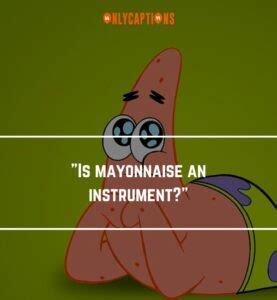 860+ Patrick Star Quotes (2025) Best Zingers & One-Liners