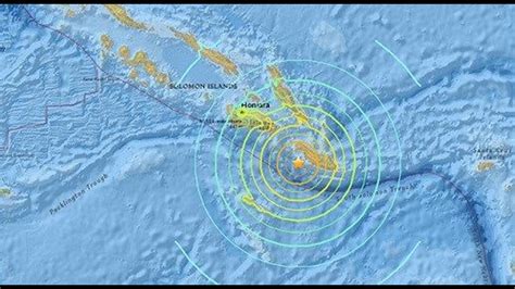 Tsunami watch cancelled in Hawaii after South Pacific earthquake | cbs8.com