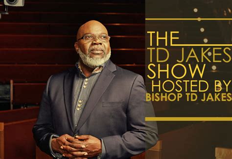 Will The Multitudes Come For TD Jakes' Daytime Talk Show? - Daytime Confidential