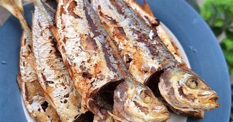 Resep Ikan Goreng Simple oleh Soren Aaron - Cookpad