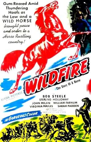 Wildfire (1945) movie posters