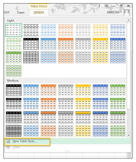 Microsoft Excel Table Templates: All You Need To Know In 2023 - Free ...