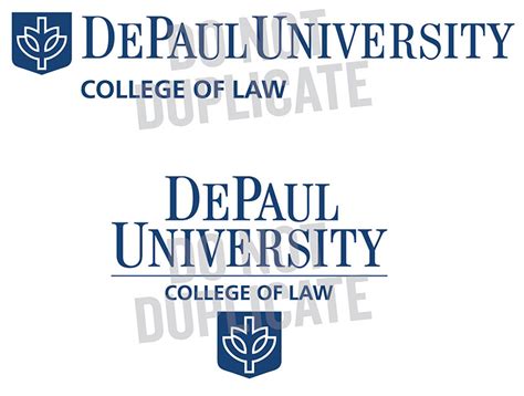 Logos and Marks | Brand Standards | Brand | DePaul University, Chicago