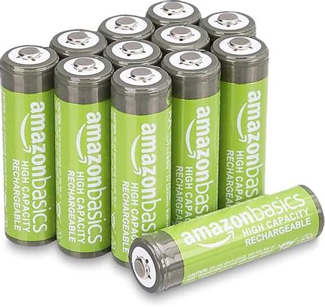 Amazon.co.uk: Rechargeable Household Batteries - Rechargeable Household Batteries / Household ...