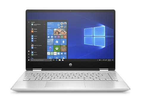 HP Pavilion x360 14 Laptop i7, 16GB RAM, 512 SSD - HP Store Switzerland