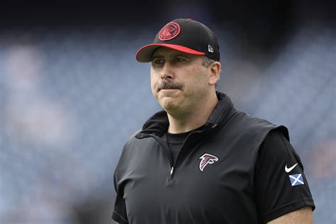 Sacked Atlanta Falcons head coach Arthur Smith to make staggering ...