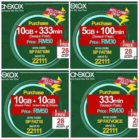 Malaysia Prepaid Sim Card Onexox Celcom internet data, Mobile Phones ...