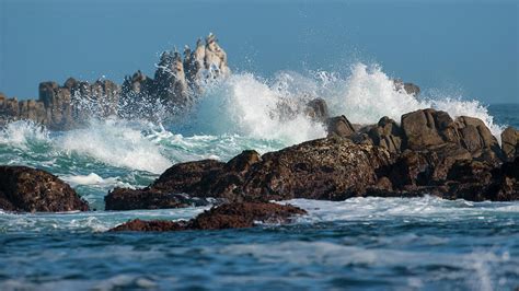 Pacific Ocean Waves Photograph by Chad Davis - Pixels