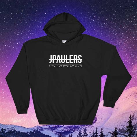 Jake Paul Merch, JPAULERS Hoodie, Jake Paul Hoodie for Kids, Youth, and ...