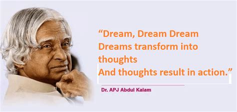 APJ Abdul Kalam Quotes - Dreams, Students, Life, Work, Success