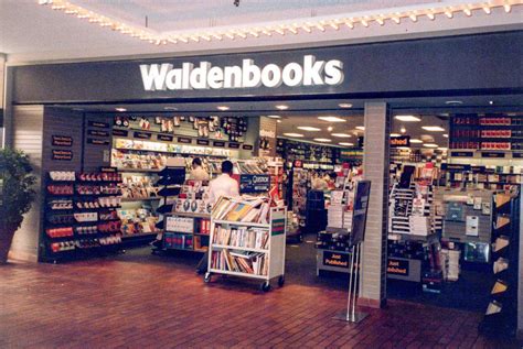 Waldenbooks : r/nostalgia