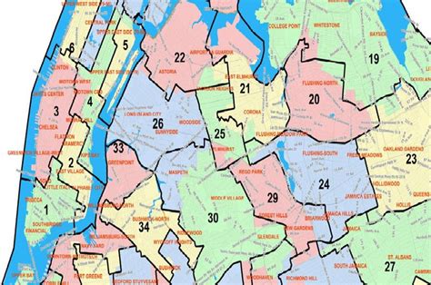 Nyc School District Map Pdf Maps For You - vrogue.co