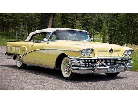 1958 Buick Limited for Sale | ClassicCars.com | CC-1002264