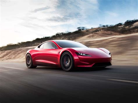 Tesla Roadster acceleration: New model can do 0-100 km/h in 1.1 seconds