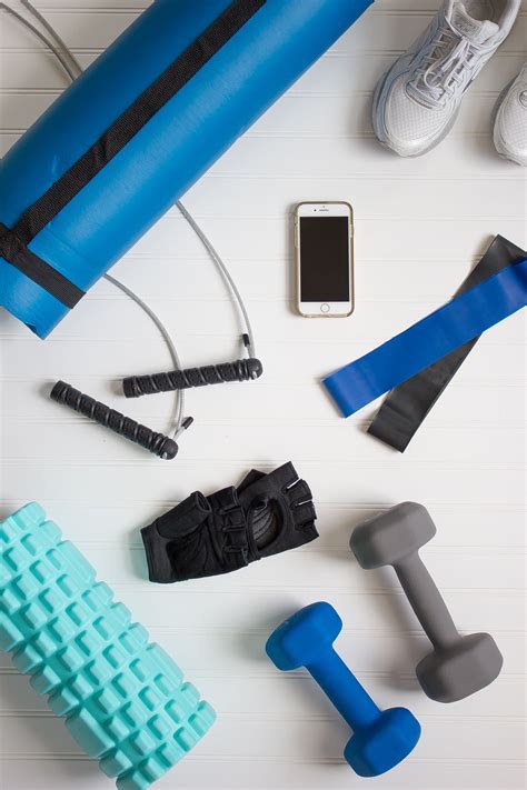 5 Must-Have Pieces of Fitness Equipment for Home Workouts | Fitness gadgets, No equipment ...