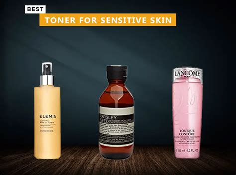 10 Best Toner For Sensitive Skin In 2024