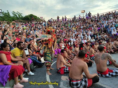 Everything to Know Before Seeing the Uluwatu Kecak Dance