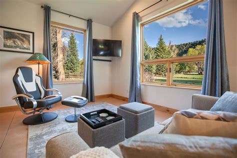 Aspen Cabin Vacation Rentals - Colorado, United States | Airbnb