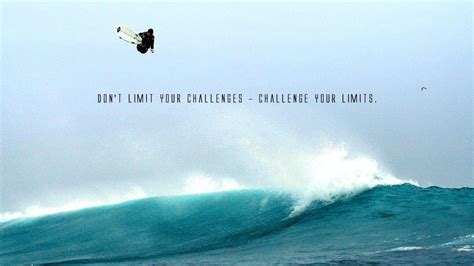 🥇 Waves quotes surfing inspirational wallpaper | (115121)