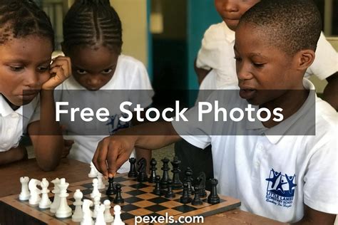 Black Kids Chess Photos, Download The BEST Free Black Kids Chess Stock ...