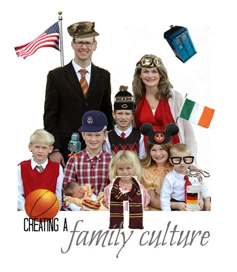 Creating a Family Culture - Catholic All Year