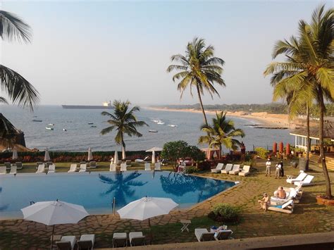 Top 5 Star Hotels In Goa For An Ultimate Experience Of Luxury | India Hotels & Travel Blog