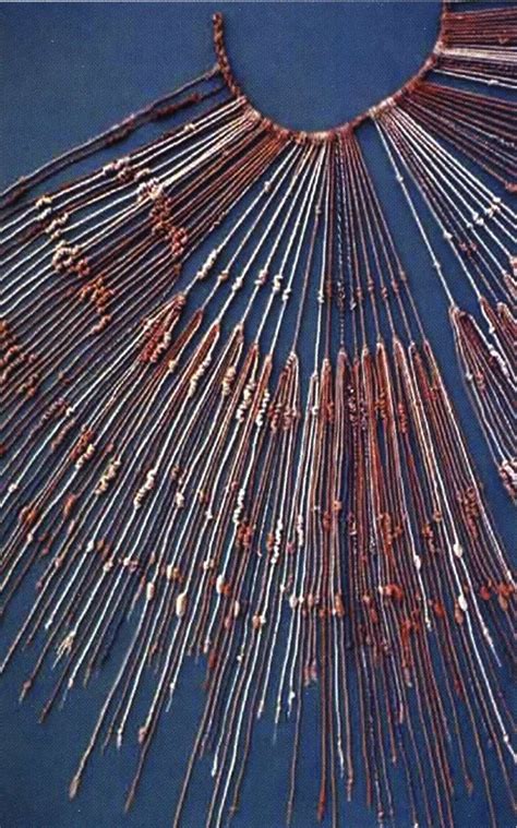 17 Best images about Quipu on Pinterest | The old, 12th century and ...