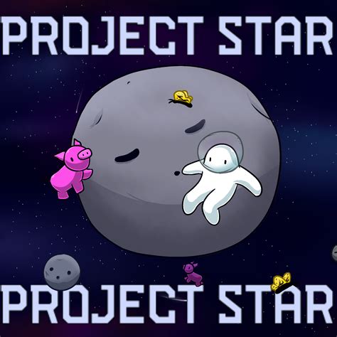 Project STAR by Alex Huang