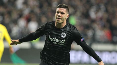 Real Madrid sign Luka Jovic from Eintracht Frankfurt | Football News ...