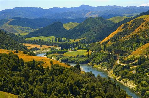 Whanganui National Park | Hikepack: Clever Hiking Maps