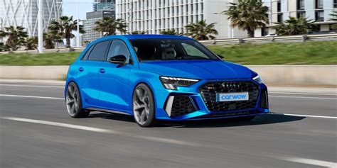 Audi RS3 Sportback revealed in exclusive render: price, specs and release date | carwow