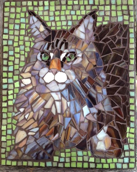 Animals in Glass Mosaic – Maverick Mosaics