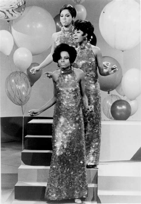 The Swinging Sixties — The Supremes