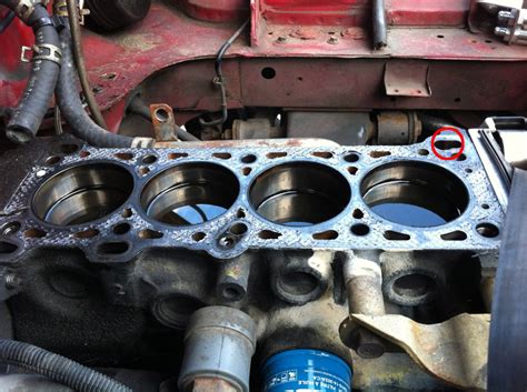 Oil leak at headgasket? - Miata Turbo Forum - Boost cars, acquire cats.