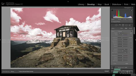 Adobe Lightroom Classic 2023 v12.5.0 - FileCR