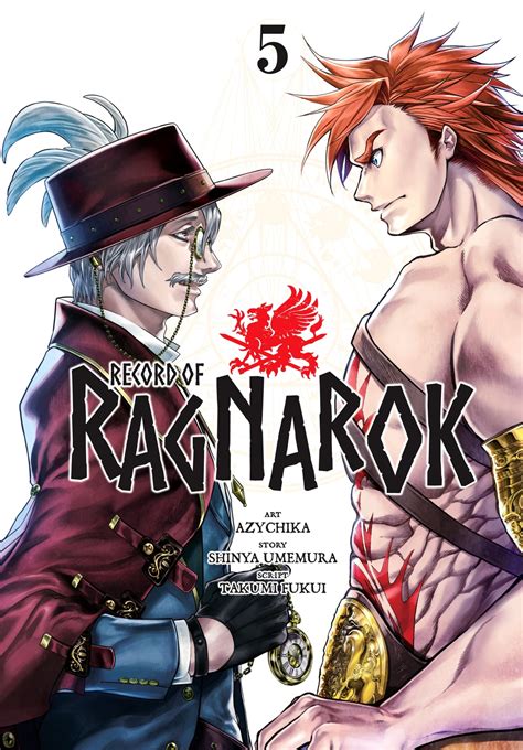 Record of Ragnarok, Vol. 5 Manga eBook by Shinya Umemura - EPUB ...