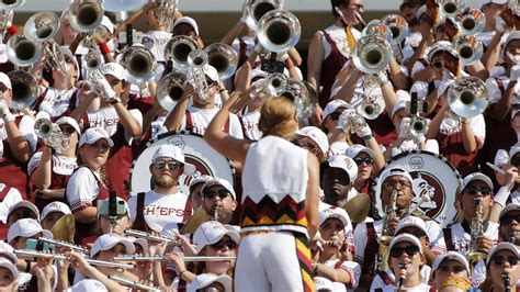 FSU marching band offers to help Chiefs do War Chant during Super Bowl LIV | Yardbarker