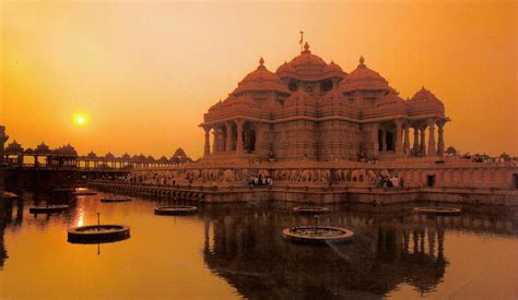 World's Largest Hindu Temple "Akshardham" Opening in New Jersey | 0 ...