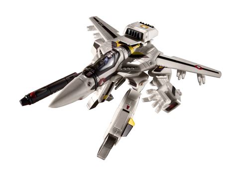 Toynami Robotech - Veritech Fighter - Volume 3 - Roy Fokker's VF-1S – Marvelous Toys