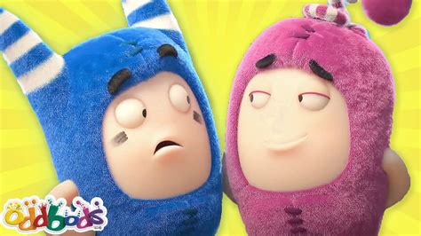 Oddbods ⭐️ BEST OF POGO ⭐️ Funny Cartoons For Kids - YouTube