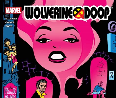 Wolverine/Doop (2003) #1 | Comics | Marvel.com