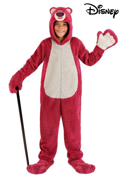 Child Disney and Pixar Lotso Toy Story Costume | Toy Story Costumes