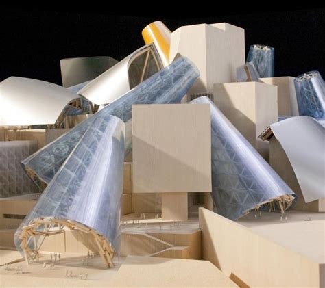 Guggenheim , in Abu Dhabi | Guggenheim abu dhabi, Gehry, Architecture model