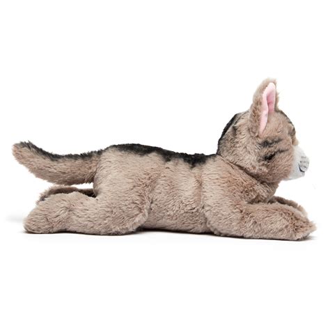 Graystripe Large Plush Cat - Warrior Cats Store - UK