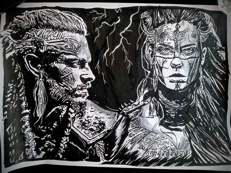 Ragnarok by AureliaRoux on DeviantArt