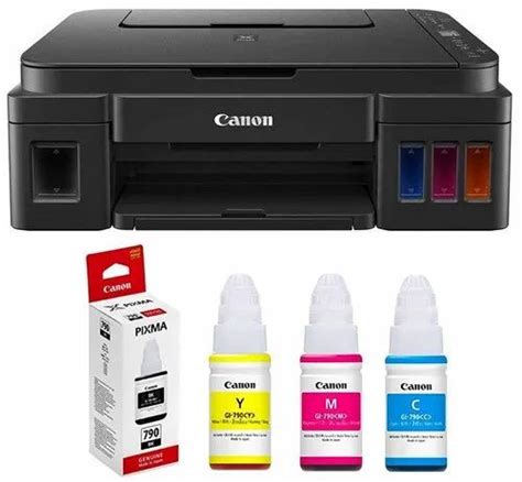 Canon Pixma G3010 All-in-One Wireless Ink Tank Colour Printer, 8.8 Ipm (black),5 Ipm (colour) at ...