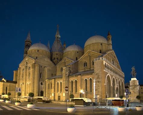 Onderneem een fascinerende toer van Padua stad!