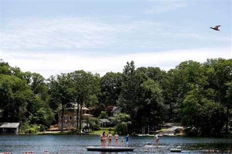 Mountain Lakes, New Jersey - Mountain Lakes Resort