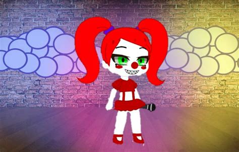 Circus Baby(Gacha Club) by xMidnightSongx on DeviantArt